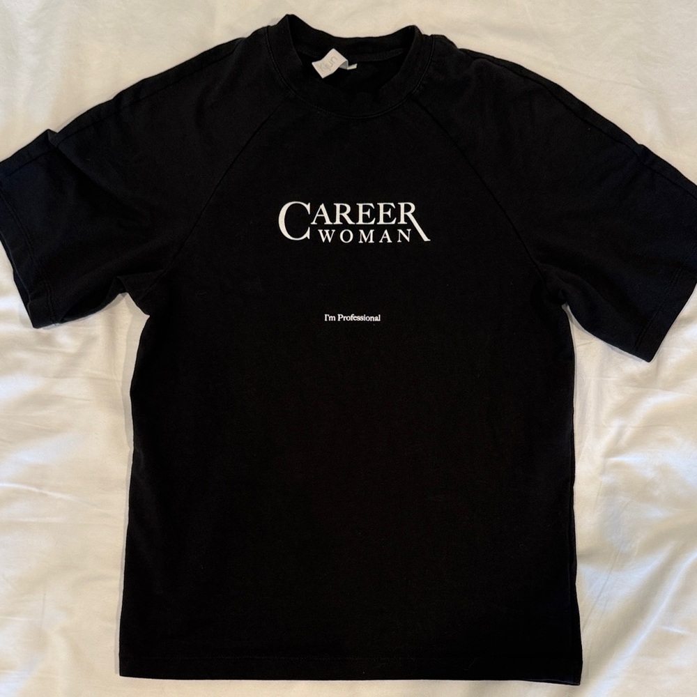 Kijun Black T-Shirt
